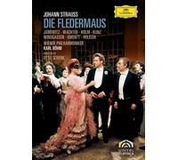 Richard Strauss - Die Fledermaus [DVD]