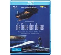 Richard Strauss - Die Liebe der Danae [Alemania] [Blu-ray]