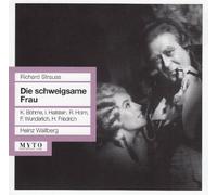 Richard Strauss - Die Schweigsame Frau