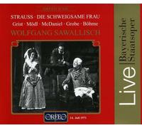 Richard Strauss - Die Schweigsame Frau