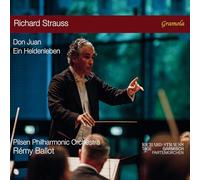 Richard Strauss – Don Juan; Ein Heldenleben – NAXOS