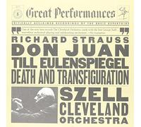 Richard Strauss - Don Juan/ Till Eulenspiegel/ Death And Transfiguration