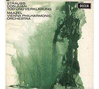 Richard Strauss - Don Juan / Tod Und Verklärung