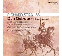 Francois-Xavier Roth / Queyras - Richard Strauss Don Qvixote. Till E