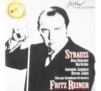 Richard Strauss / Fritz Reiner – Don Quixote – CD – RCA – Importación USA