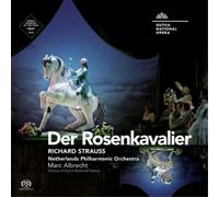 Richard Strauss Dutch National Opera: Der Rosenkavalier (CD) (Importación USA)