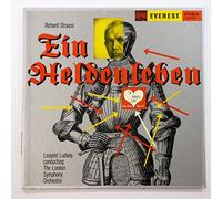 Richard Strauss: Ein Heldenleben(a Hero's Life) Leopold Ludwig Conducting the London Symphony Orchestra