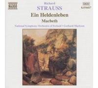 Richard Strauss - Ein Heldenleben / Macbeth - CD - NAXOS