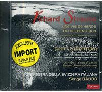 Richard Strauss - Ein Heldenleben / Duett Concertino