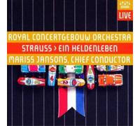 Jansons,Mariss - Ein Heldenleben