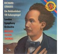 RICHARD STRAUSS Ein Heldenleben; Till Eulenspiegel