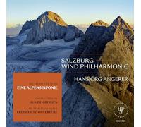 Richard Strauss: Eine Alpensinfonie; Johann Strauss: Aus den Bergen; Carl Maria von Weber: Freischutz Overture
