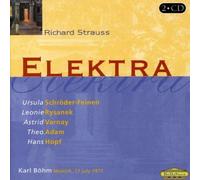 Richard Strauss - Elektra