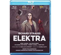 Richard Strauss - Elektra [Alemania] [Blu-ray]