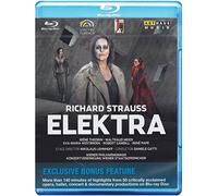 Richard Strauss - Elektra [Alemania] [Blu-ray]