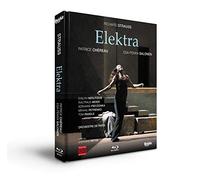 Elektra: Aix-en-Provence Festival (Salonen) (Blu-ray) Evelyn Herlitzius