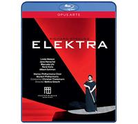 Richard Strauss - Elektra [Blu-ray] [Reino Unido]