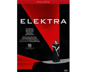Richard Strauss - Elektra [DVD] [Reino Unido]