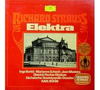 Richard Strauss - Elektra (Karl Böhm) [2xVinyl] [Vinilo]