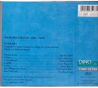 Richard Strauss - ELEKTRA (Mitropoulos/Konetzni/Mödl) (Aufnahme 1950) (2CD)