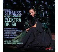 Richard Strauss: Elektra, Op. 58 (Complete Recording)