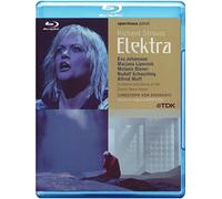Richard Strauss - Elektra [Reino Unido] [Blu-ray]