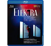 Richard Strauss - Elektra [Reino Unido] [Blu-ray]