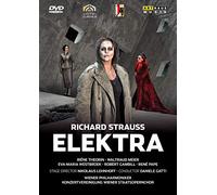 Richard Strauss - Elektra [Reino Unido] [DVD]