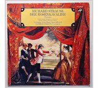 Richard Strauss - Excerpts from Salome, Der Rosenkavalier, Intermezzo, etc...