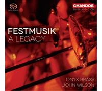Richard Strauss Festmusik: A Legacy (CD) (Importación USA)