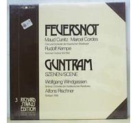 Richard Strauss - Feuersnot - Guntram - Melodram - MEL-S 103(2)