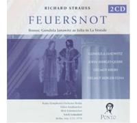 Richard Strauss: Feuersnot; Spontini: La Vestale (excerpts) by Ponto [Mitridate]
