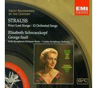 Richard Strauss - Four Last Songs/Songs [12]