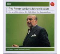 Richard Strauss Fritz Reiner Conducts Richard Strauss (CD) (Importación USA)