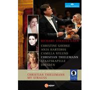 Thielemann / Harteros / Staatskapelle Dresden – Richard Strauss Gala – Región 2