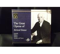 Richard Strauss - Great Operas: 4 Complete Operas