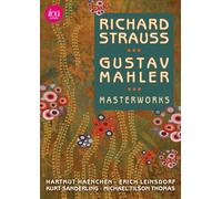 Richard Strauss / Gustav Mahler: Masterworks [5 DVDs] [DVD]