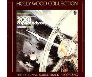 Richard Strauss, Gyorgy Ligeti, Johann Strauss, Aram Khachaturian, - 2001 a Space Odyssey - The Original Soundtrack Recording - Hollywood Collection Vol. 2