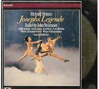 Richard Strauss - Josephs Legende - Ballet by John Neumeier - Wiener Philharmoinker dir Heinrich Hollreiser