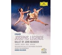 Richard Strauss - Josephs Legende (The Legend of Joseph) by Judith Jamison