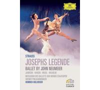 Richard Strauss - Josephs Legende (The Legend of Joseph) (DVD) (Importación USA)