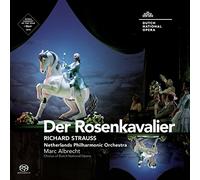 Richard Strauss Dutch National Opera: Der Rosenkavalier (CD) (Importación USA)