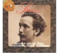 Richard Strauss Legendary Strauss Recordings (CD) (Importación USA)