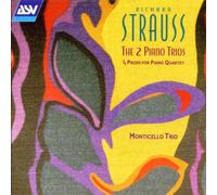 Richard Strauss - Les 2 Trios Avec Piano