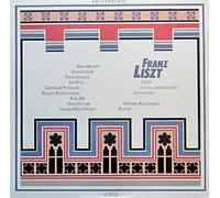 Richard Strauss - Lied Edition: Franz Liszt (Lieder in dokumentarischen Aufnahmen) [Vinyl LP] [Schallplatte]
