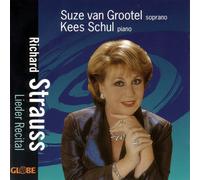 Richard Strauss Lieder 23 (CD) (Importación USA)