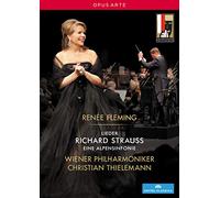 Richard Strauss - Lieder / Eine Alpensinfonie [DVD] [Alemania]