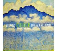 Richard Strauss Lieder (Kaufmann, Deutsch) (CD) Album (Importación USA)