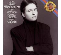 Richard Strauss: Metamorphosen; Duet-Concertino for Clarinet and Bassoon with String Orchestra and Harp; Prelude to Capriccio, Op. 85 (arr. Salonen) by R. Strauss