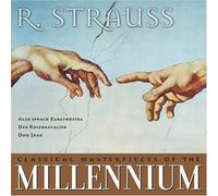 Richard Strauss – Millennium 13: R Strauss – Delta